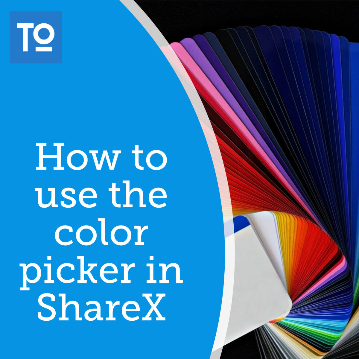 Using the Color Picker